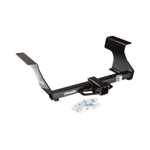 Class 3 Draw-Tite Trailer Hitch, 2 Inch Square Receiver, Compatible with 2009-2013 Subaru Forester.