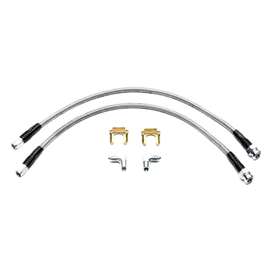 Flexline Kit, SL4, SL6 or W4/6A Front Caliper w/ 97-04 Corvette