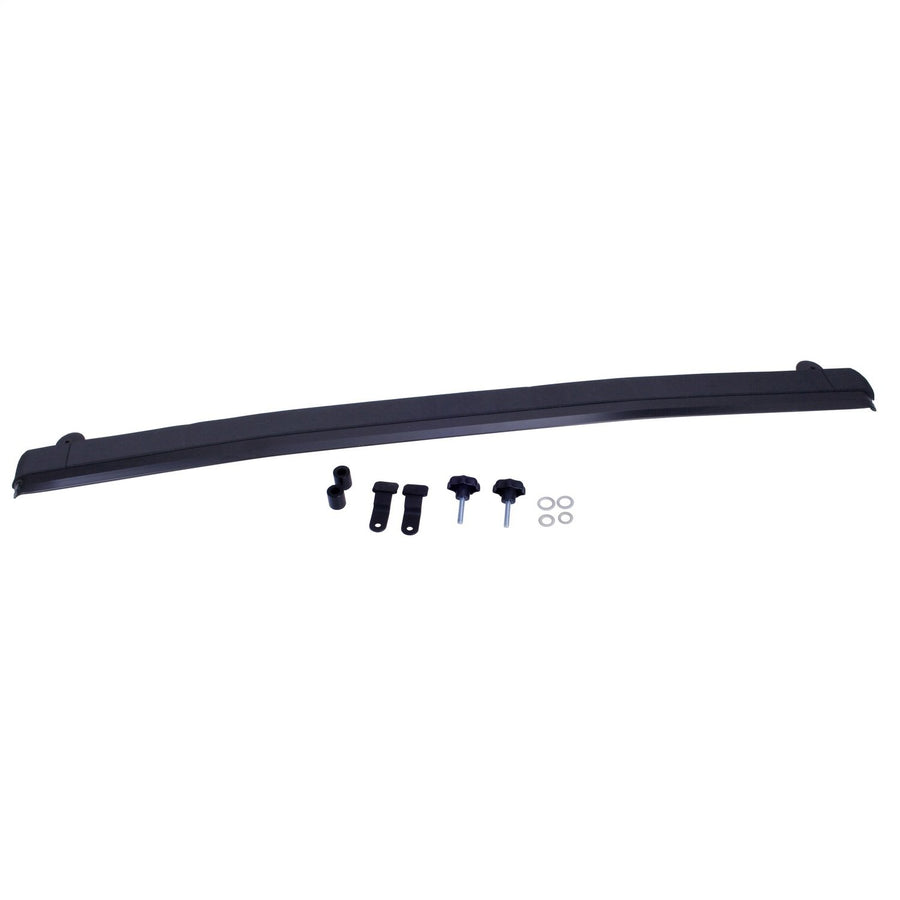 Windshield Header, Front, Rugged Ridge | Aluminum | 13308.05 | Fits 2007-2018 Jeep Wrangler JK