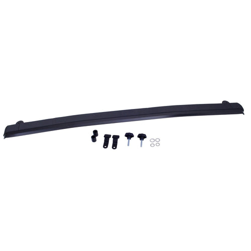 Windshield Header, Front, Rugged Ridge | Aluminum | 13308.05 | Fits 2007-2018 Jeep Wrangler JK