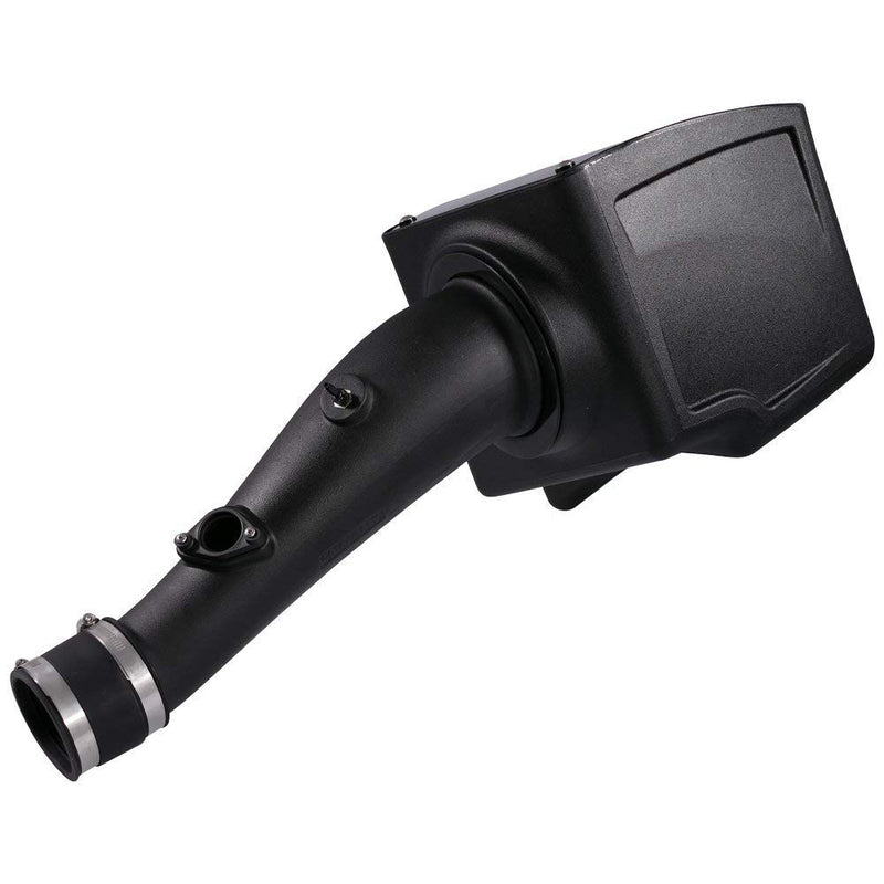 Cold Air Intake S&B Filters 75-5095D For 2005-2011 Toyota Tacoma 4.0L (Dry Extendable Filter)