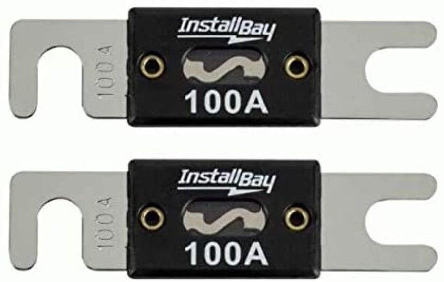 100 AMP ANL FUSE - Installbay 2 PACK (ANL100)