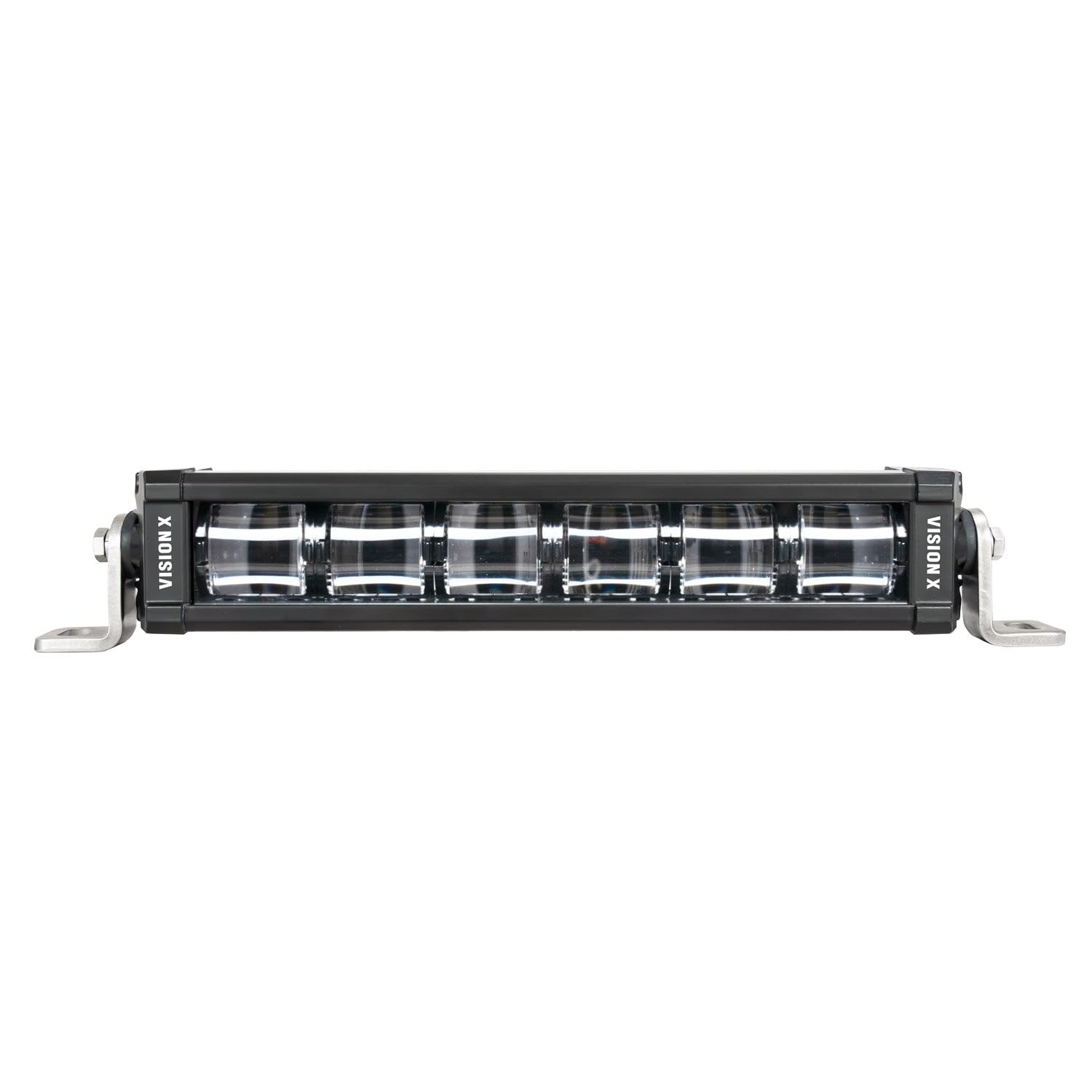 12" Vision X Lighting XPL SAE J-583 Auxiliary Fog Light BAR 6 LED Including END Mount and Harness