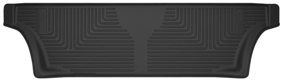 Husky Liners Floor Mats X-act Contour | Fits 2018-2025 Honda Odyssey | 3rd Row, 1-pc Black - 52991
