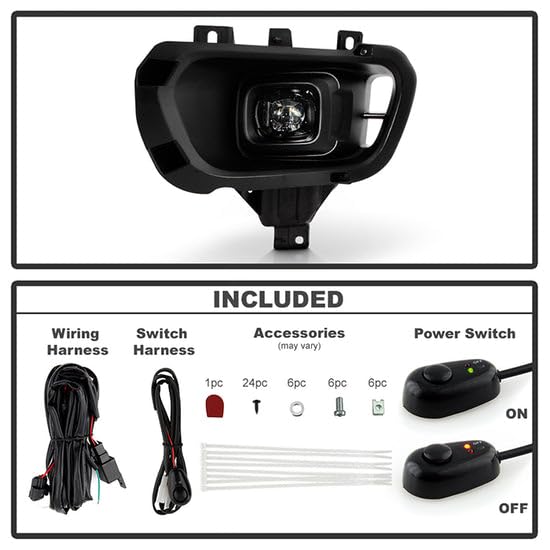 Chevy Silverado 1500 Spyder (POE) 14-18 / Silverado 2500HD/3500HD 15-19/2015-2019 GMC Sierra 3500 HD du