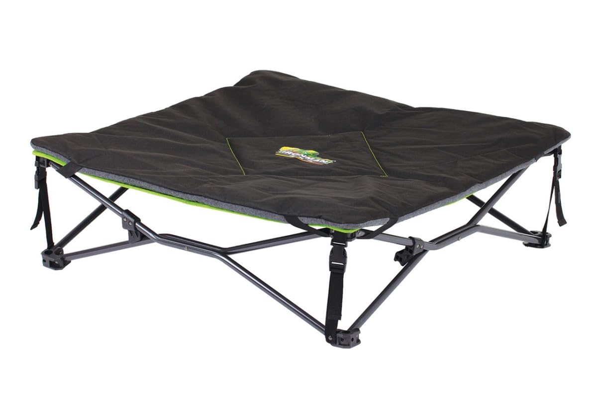 Quick Fold IM4x4 Dog Bed with Padded Mat