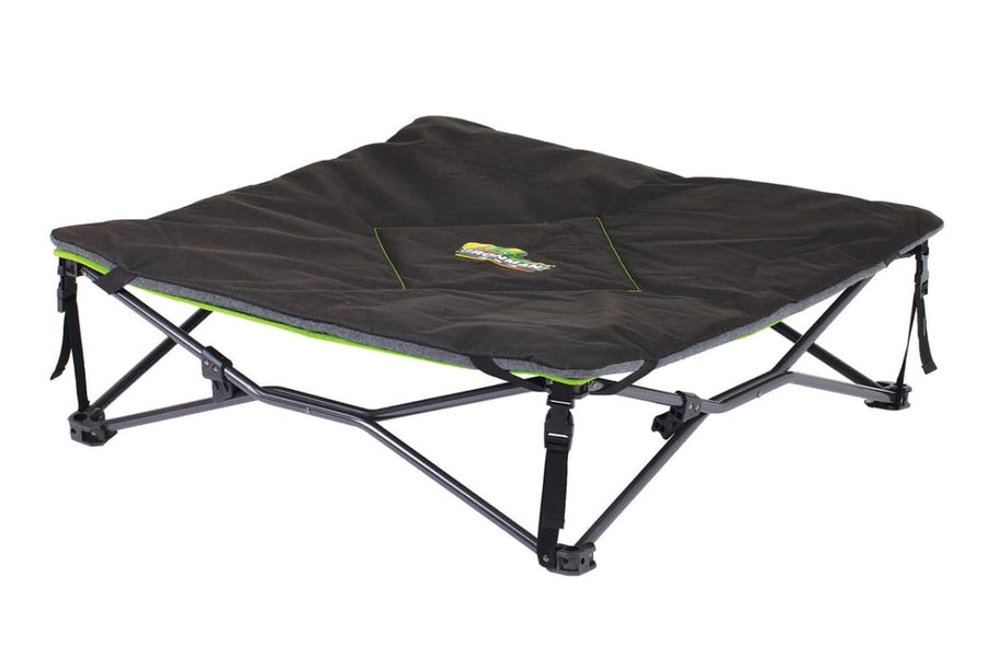 Quick Fold IM4x4 Dog Bed with Padded Mat