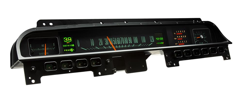 Chevy Caprice/ Impala RTX Instruments 1969-70