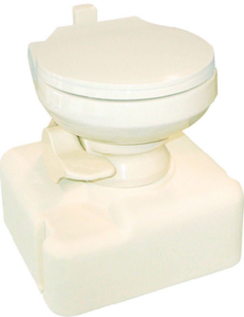 Marine Traveler Sealand Toilet