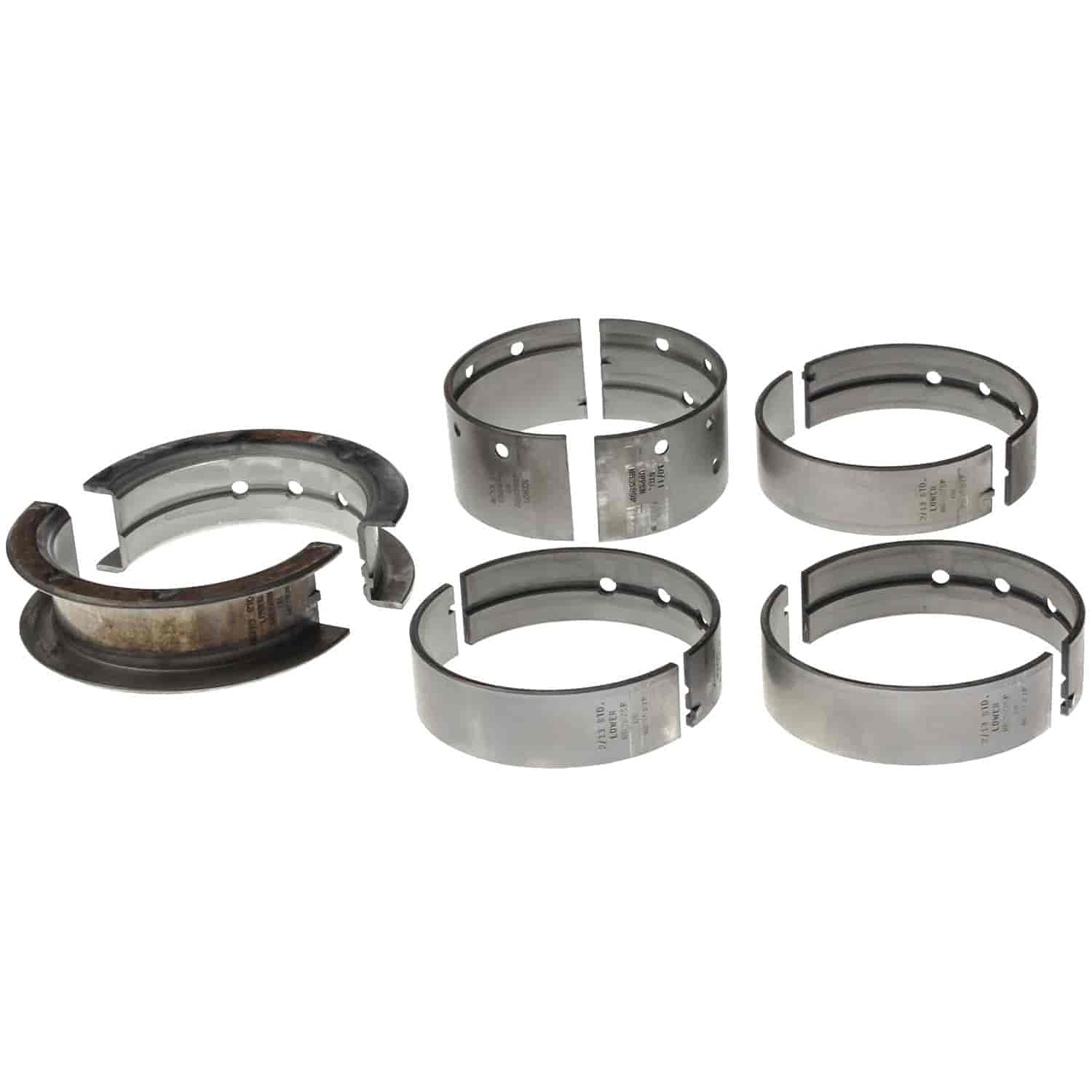 Clevite MS-2091P Clevite Engine Crankshaft Main Bearing Set