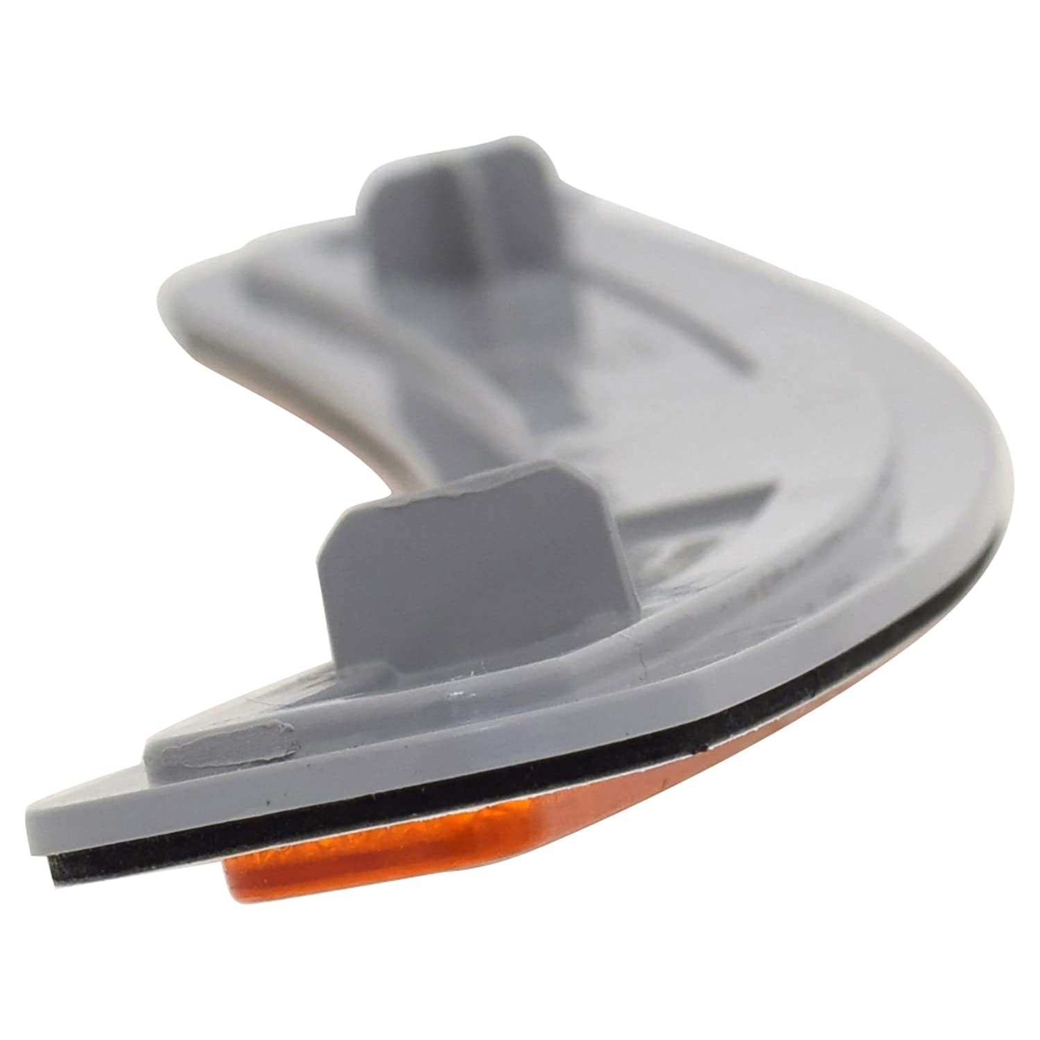 Left-Side TYC 18-6220-00 Reflector Assembly Compatible with 2019-2021 BMW X5