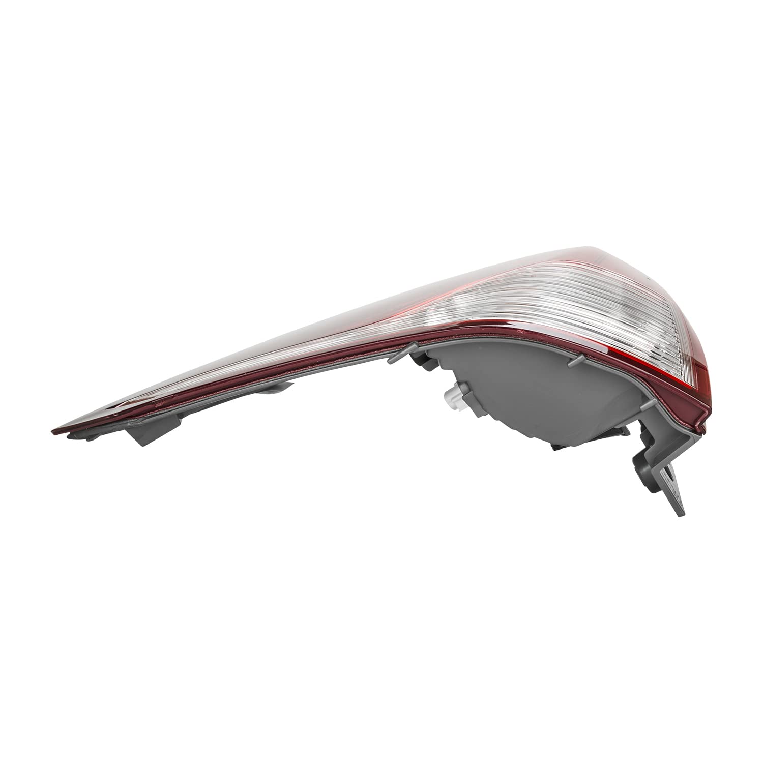 Left TYC Tail Light Assembly Compatible with 2012-2014 Honda CRV
