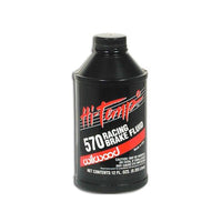 12 oz. Wilwood 570 Temp Brake Fluid, Single Pack