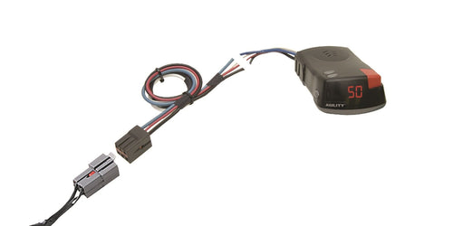 Agility Proportional Brake Control Hopkins Towing Solutions 47295