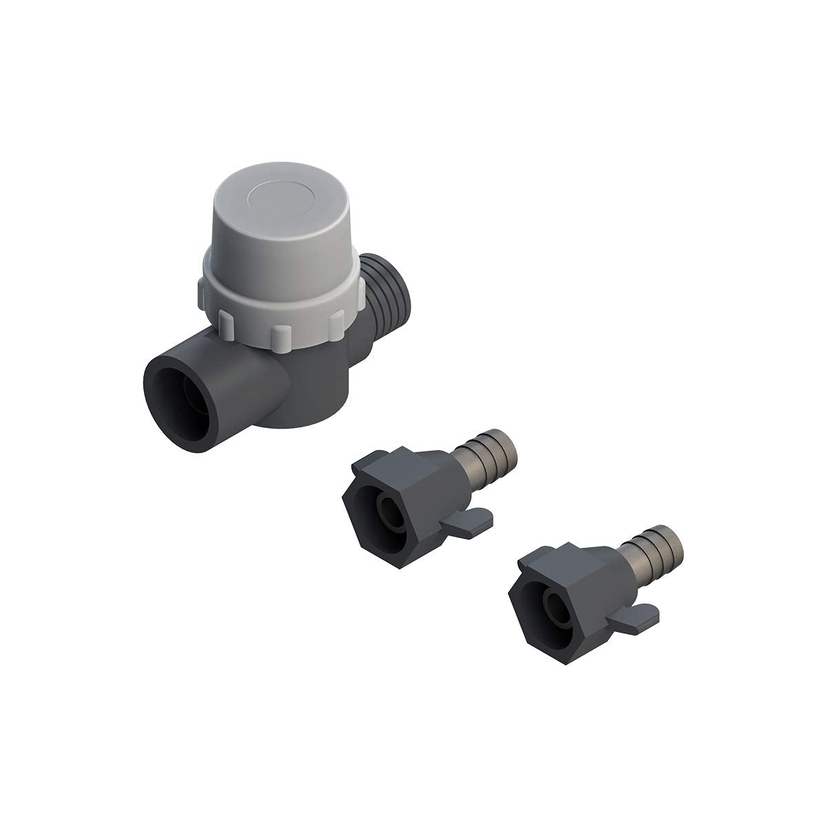 Screen Filter and Lippert Components Connectors