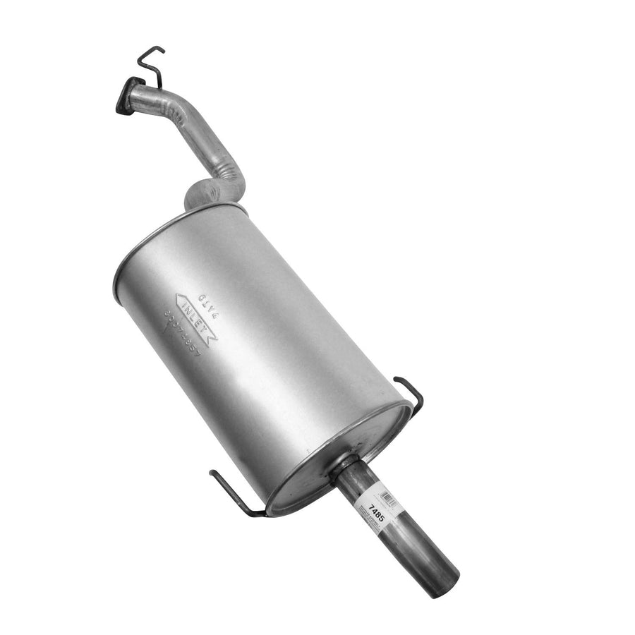 Exhaust Muffler AP Exhaust Products 7485