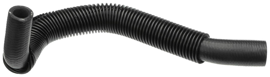 Molded Heater Hose Gates 18141, 14" Centerline Length, 0.60" and 0.73" ID, Black