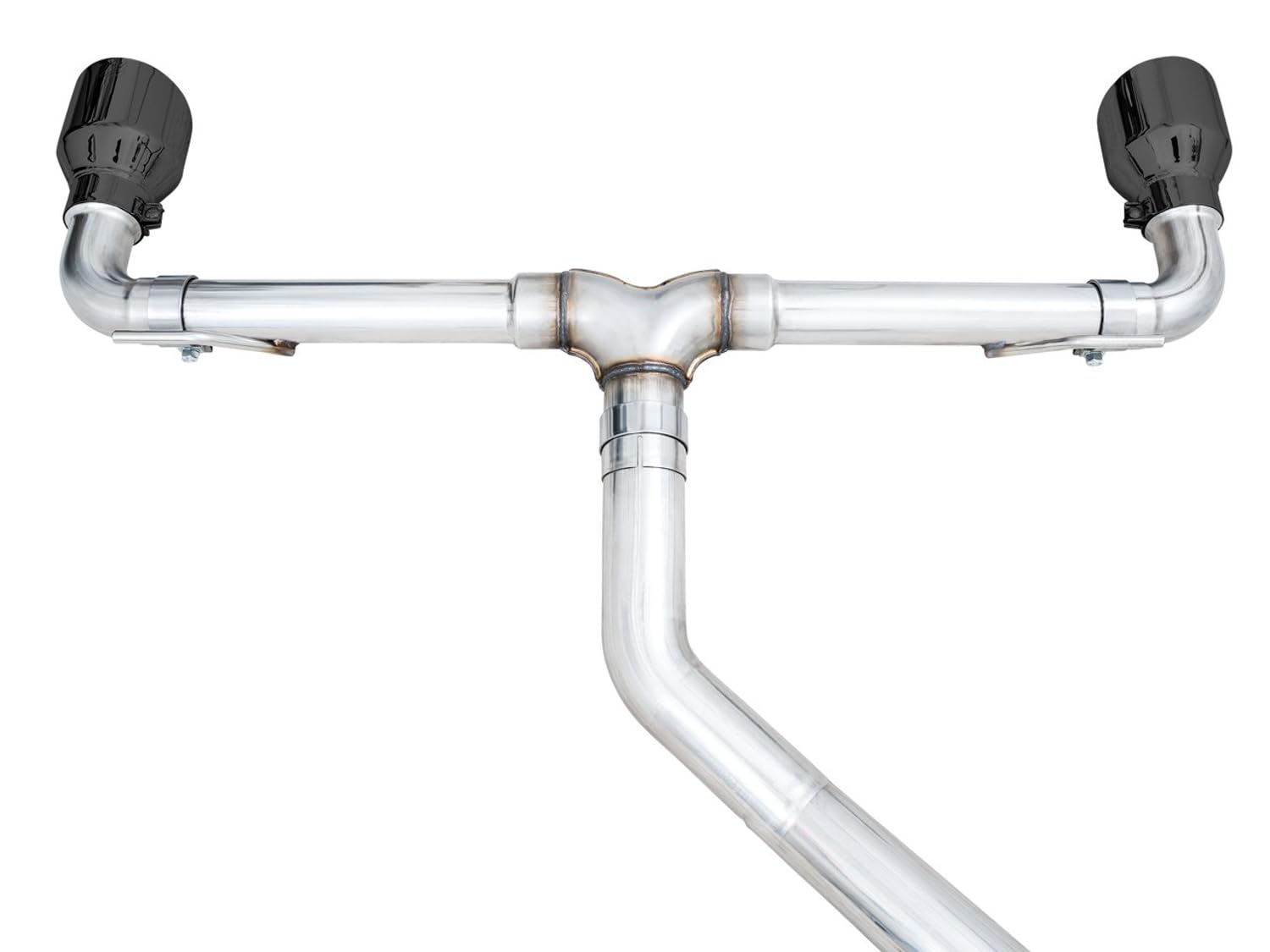 AWE Exhaust Suite for The MK8 GTI - Catback / Diamond Black / Touring Edition