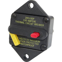 285 Circuit Breaker Blue Sea Systems - Panel Mount 60A