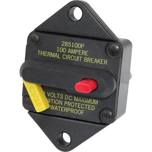 285 Circuit Breaker Blue Sea Systems - Panel Mount 60A