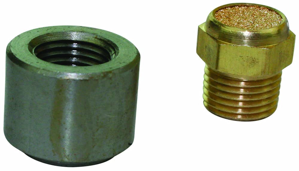 C3404 Competition Engineering Axle Housing Vent Kit, 1/8" NPT