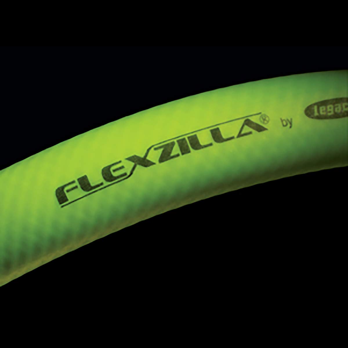 Swivel Whip Air Hose Flexzilla, 3/8 in. x 2 ft. (1/4" MNPT Ball Swivel x 1/4" FNPT Ends), Heavy Duty, Lightweight, Hybrid, ZillaGreen - HFZ3802YW2B