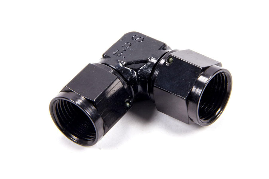 496310-BL Fragola Performance Systems #10 X 90 Female Coupler Black