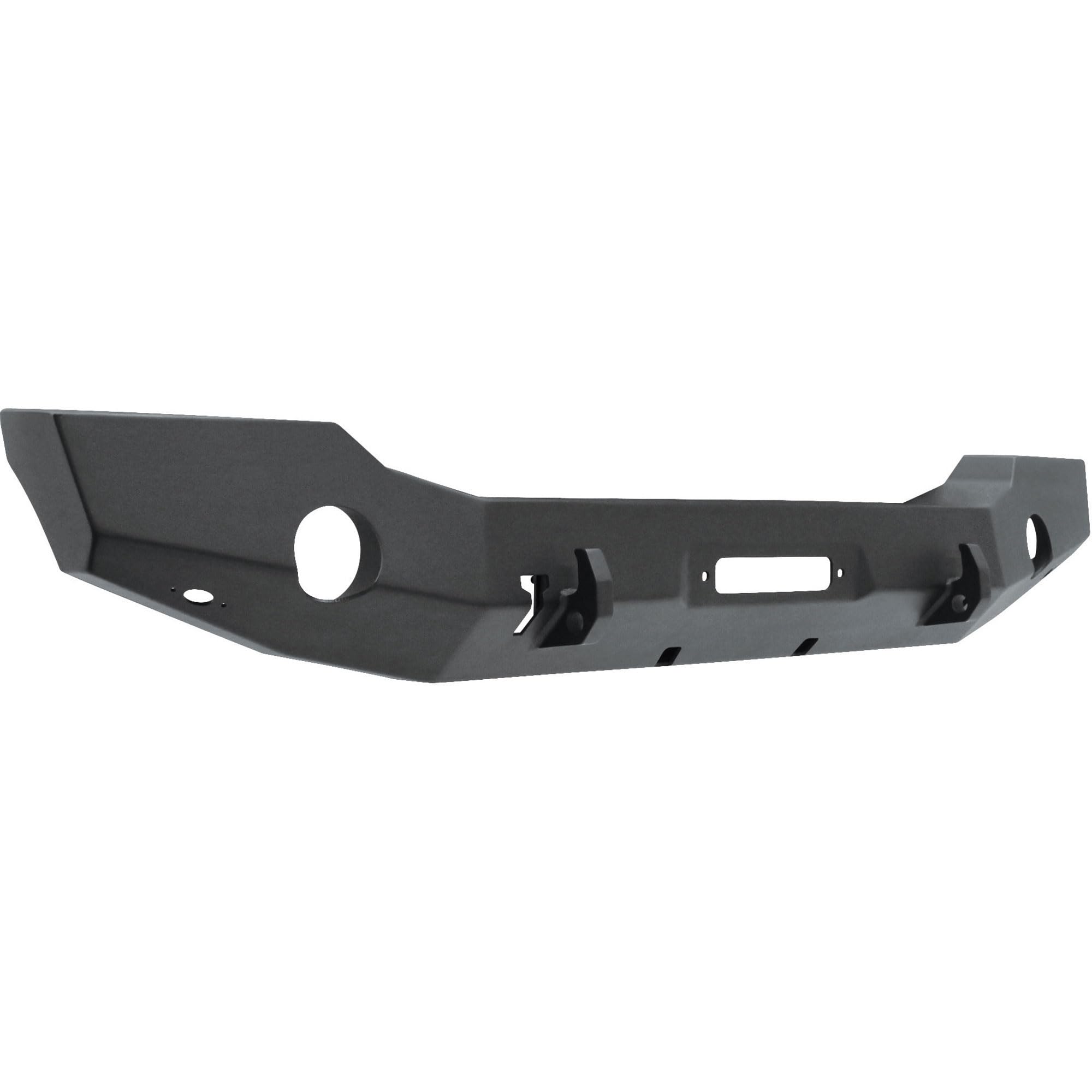WJ2 Full Width Front Bumper Westin fits 2018-2026 Wrangler JL 2020-2025 Gladiator