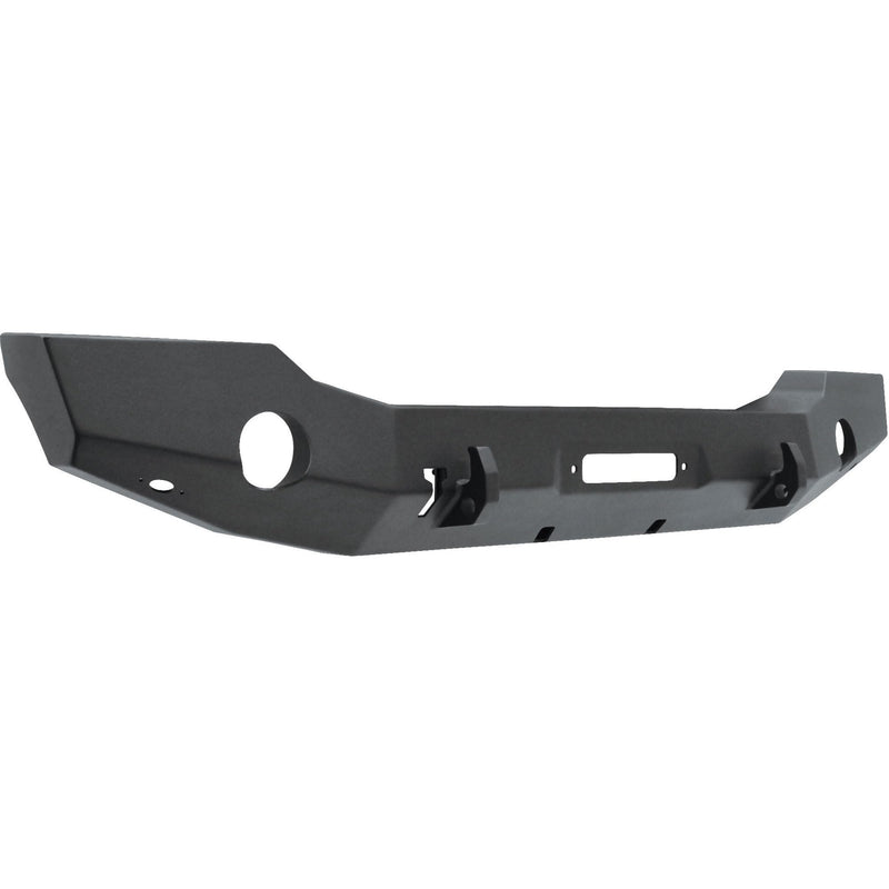 WJ2 Full Width Front Bumper Westin fits 2018-2026 Wrangler JL 2020-2025 Gladiator