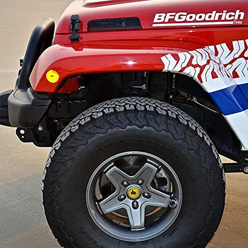 All Terrain T/A KO2 BFGoodrich Radial Car Tire for Light Trucks, SUVs, and Crossovers, LT255/75R17/C 111/108S