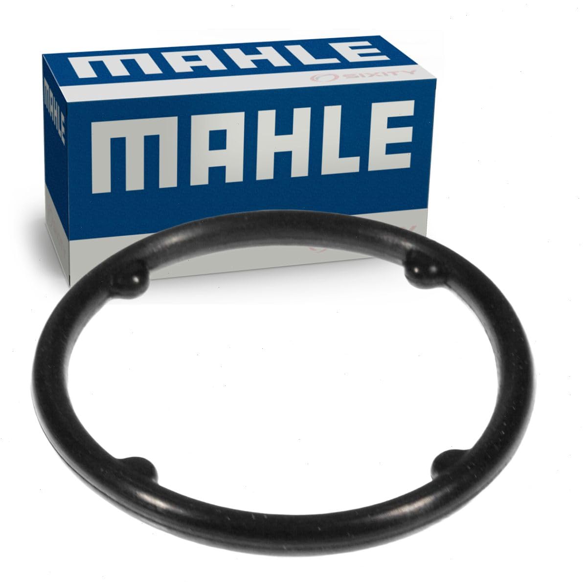 B32543 Mahle Engine Oil Cooler O-Ring, 1 Pack, standard