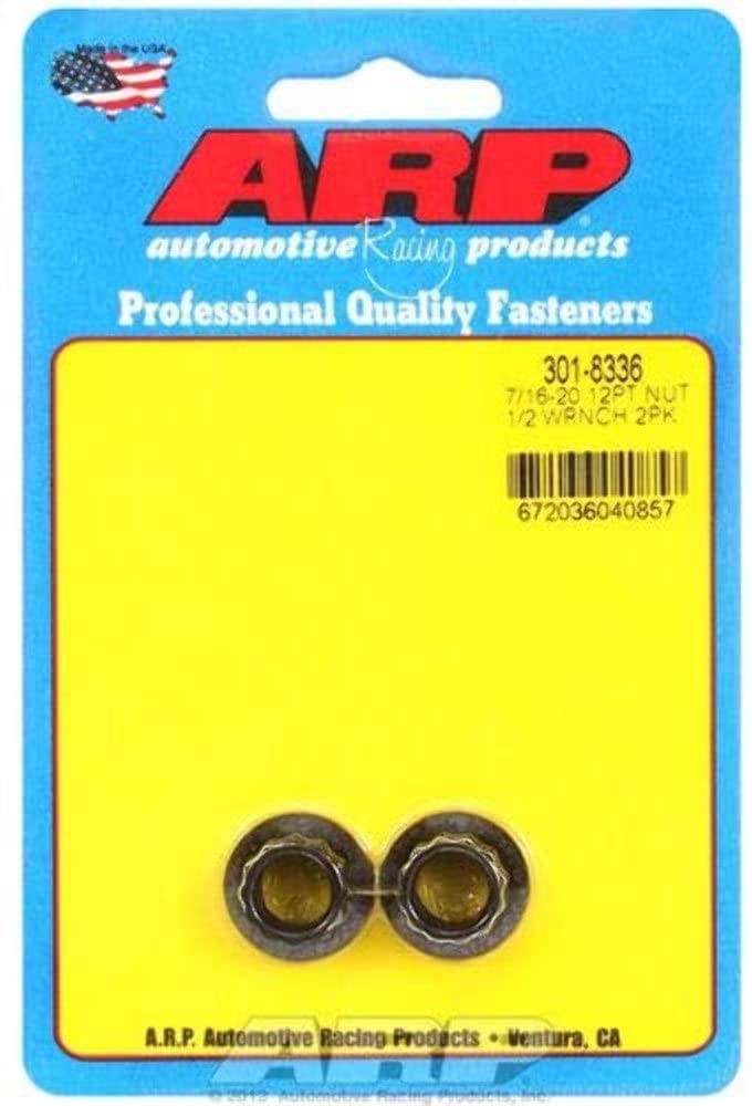 Nut Kit ARP (301-8336)