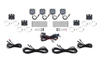 Stage Series Diode Dynamics Rock Light Installer Kit for Honda Talon, RGBW