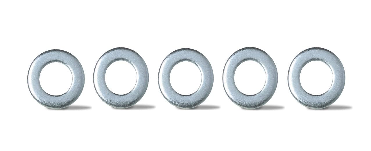 Automotive GORILLA 79903B Washer (0.695 ID 1.224 OD 5)