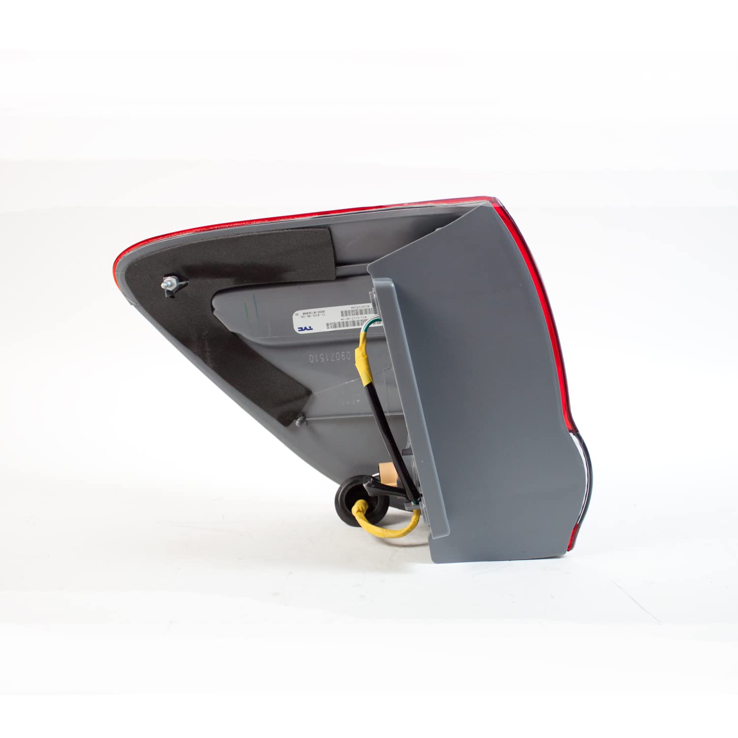 Right TYC Tail Light Assembly Compatible with 2005-2007 Toyota Sequoia