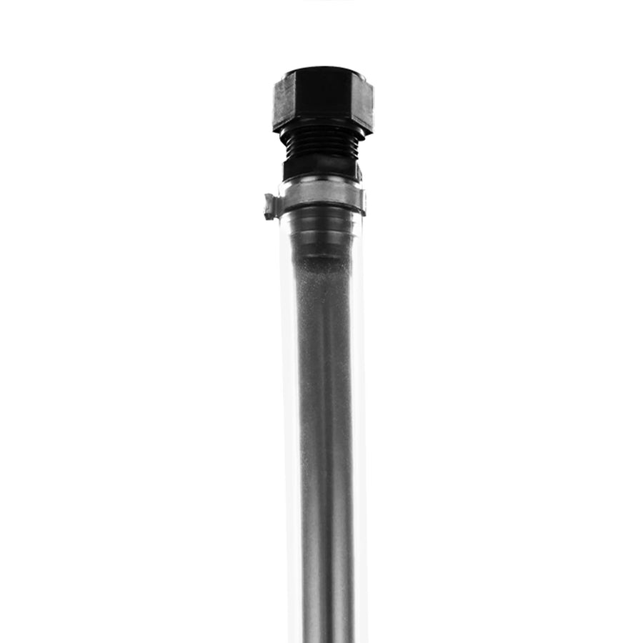 14-Inch VP Racing Fuels Motorsport Standard Replacement Hose for Fuel, Antifreeze, Coolant, and Additives for Motorsport and Sportsman Containers
