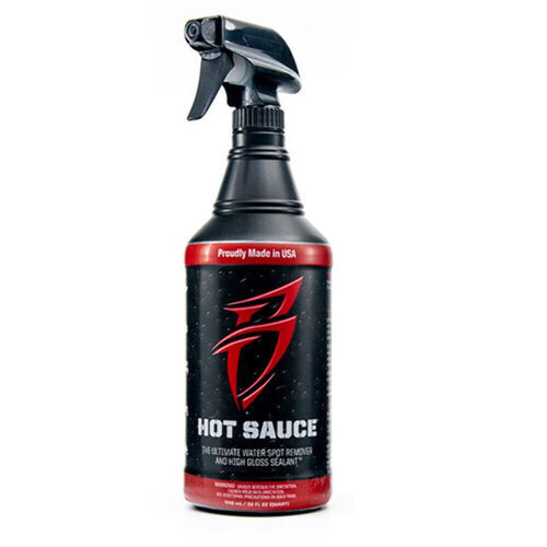 Hot Sauce Spray Boat Bling HS0020 5350-0001, 20 oz (Packaging may vary)