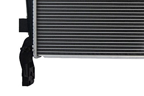 Hyundai Genesis Coupe 2.0L 2012-2010: CSF Radiators 3423 Radiator