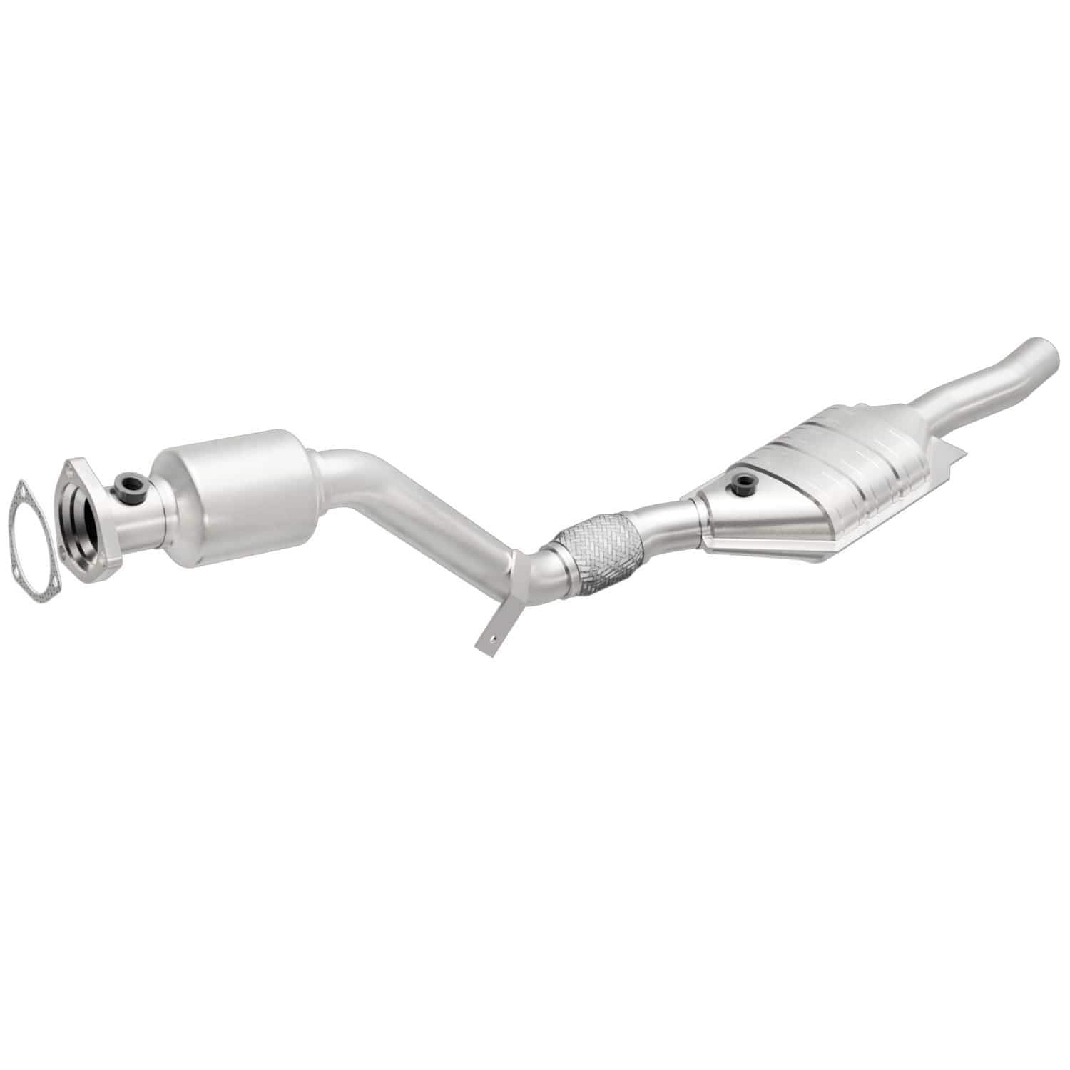 California Grade MagnaFlow Catalytic Converter 444327: Direct-Fit (CARB Compliant)