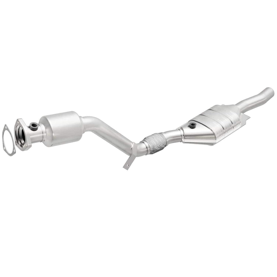 California Grade MagnaFlow Catalytic Converter 444327: Direct-Fit (CARB Compliant)