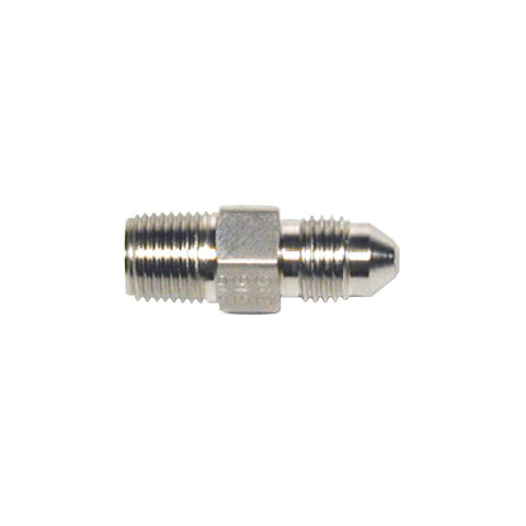 1/8-27 NPT to Wilwood -3 Inlet Fitting 220-6956