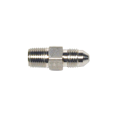 1/8-27 NPT to Wilwood -3 Inlet Fitting 220-6956