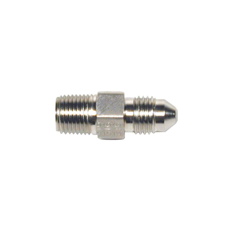 1/8-27 NPT to Wilwood -3 Inlet Fitting 220-6956