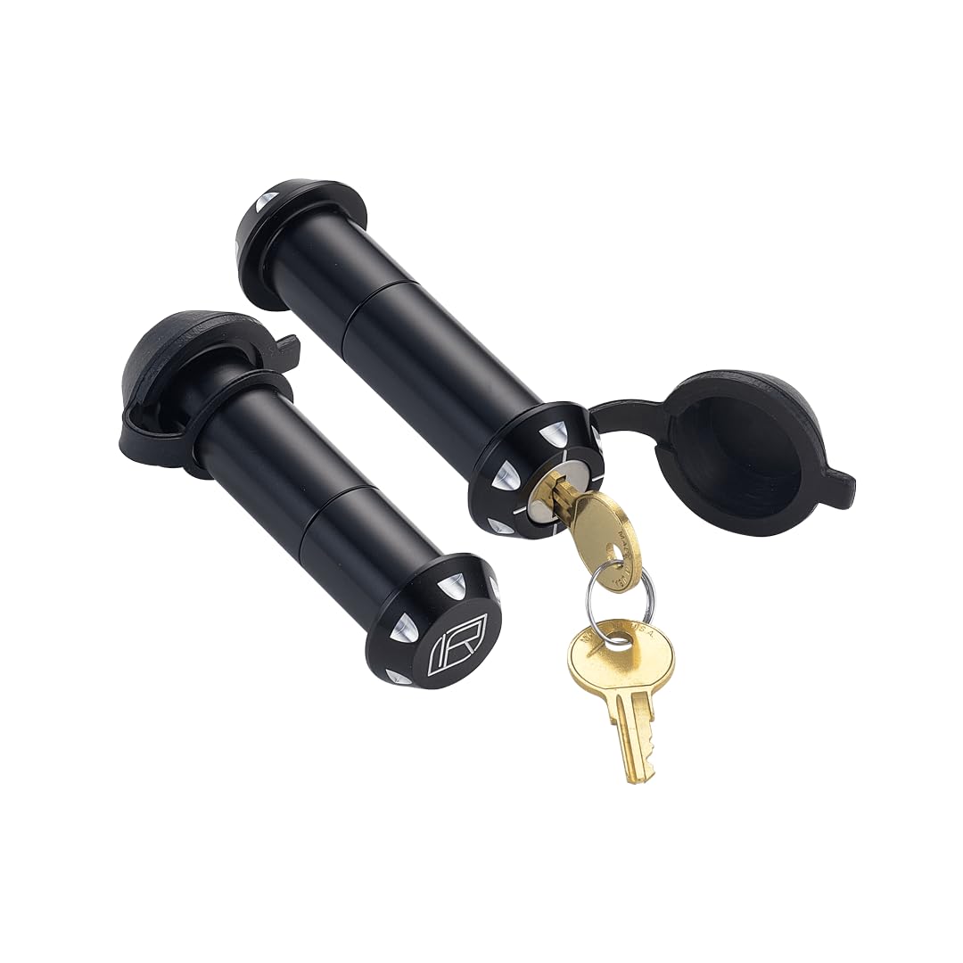2 Pack, Keyed Alike, Shackle Locks for Road Armor Identity Shackle - 61490 Does NOT FIT Other Syle Shackles