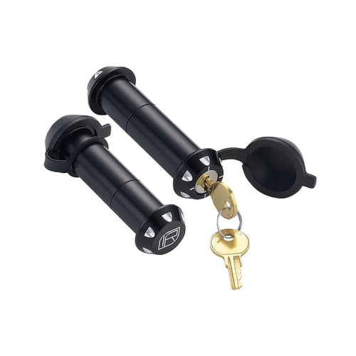 2 Pack, Keyed Alike, Shackle Locks for Road Armor Identity Shackle - 61490 Does NOT FIT Other Syle Shackles