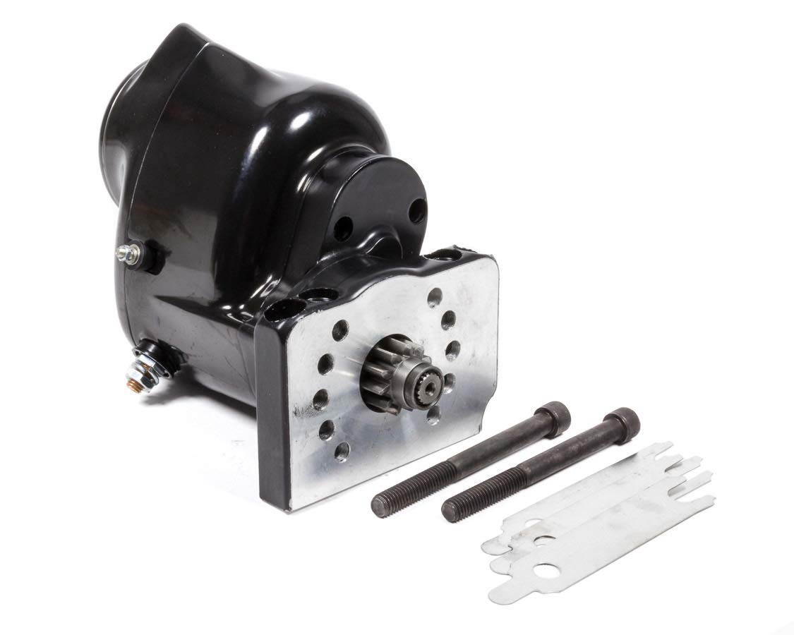 Contour Pertronix S3000B Starter (1964-2000 Chevrolet SB/BB black finish)