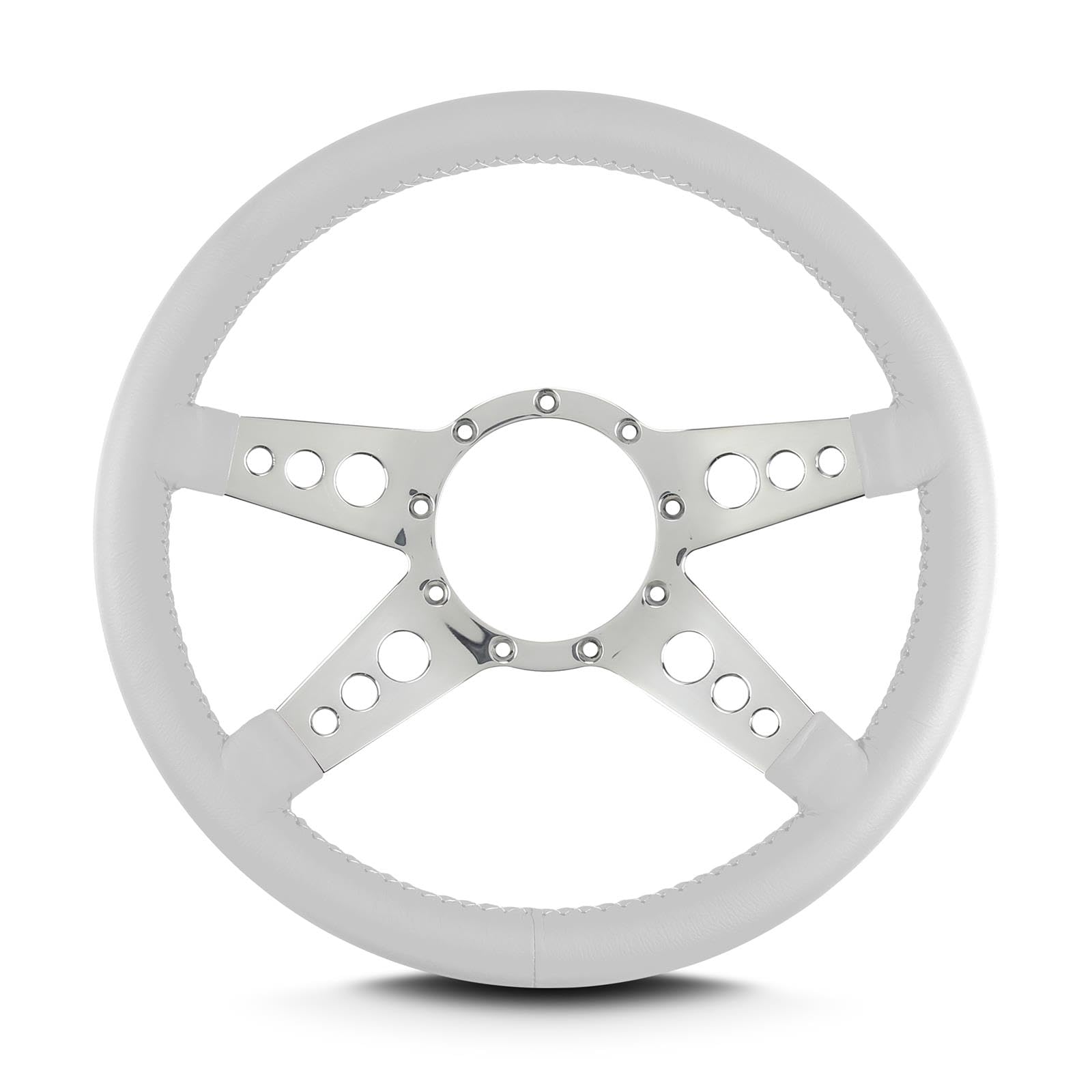 Mark 9 Gt Lecarra 92210 Polished Standard Grip White