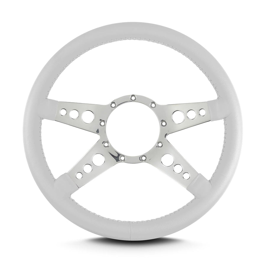 Mark 9 Gt Lecarra 92210 Polished Standard Grip White