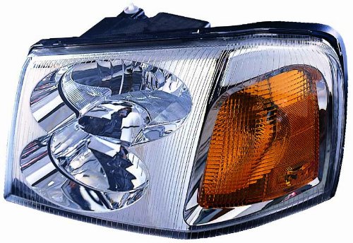 Replacement DEPO 335-1120L-AC Driver Side Headlight Assembly