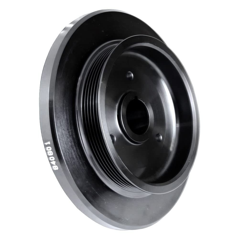 Harmonic Balancer Fluidampr 840801, 1 Pack